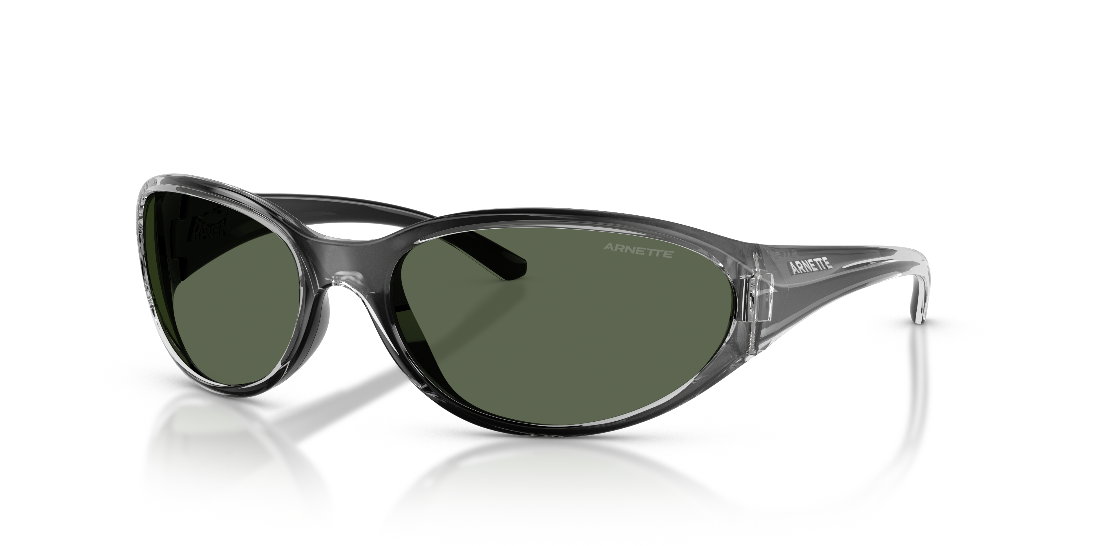 Arnette AN4368 303371 Raven 